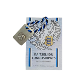 Kaitseliidu tunnusripats