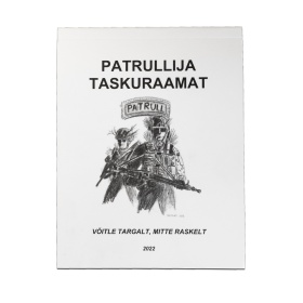 Patrullija taskuraamat